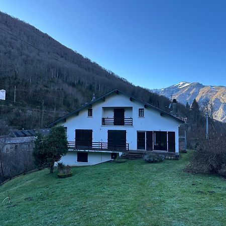 Chalet Artigalas Eaux-Bonnes Exteriér fotografie