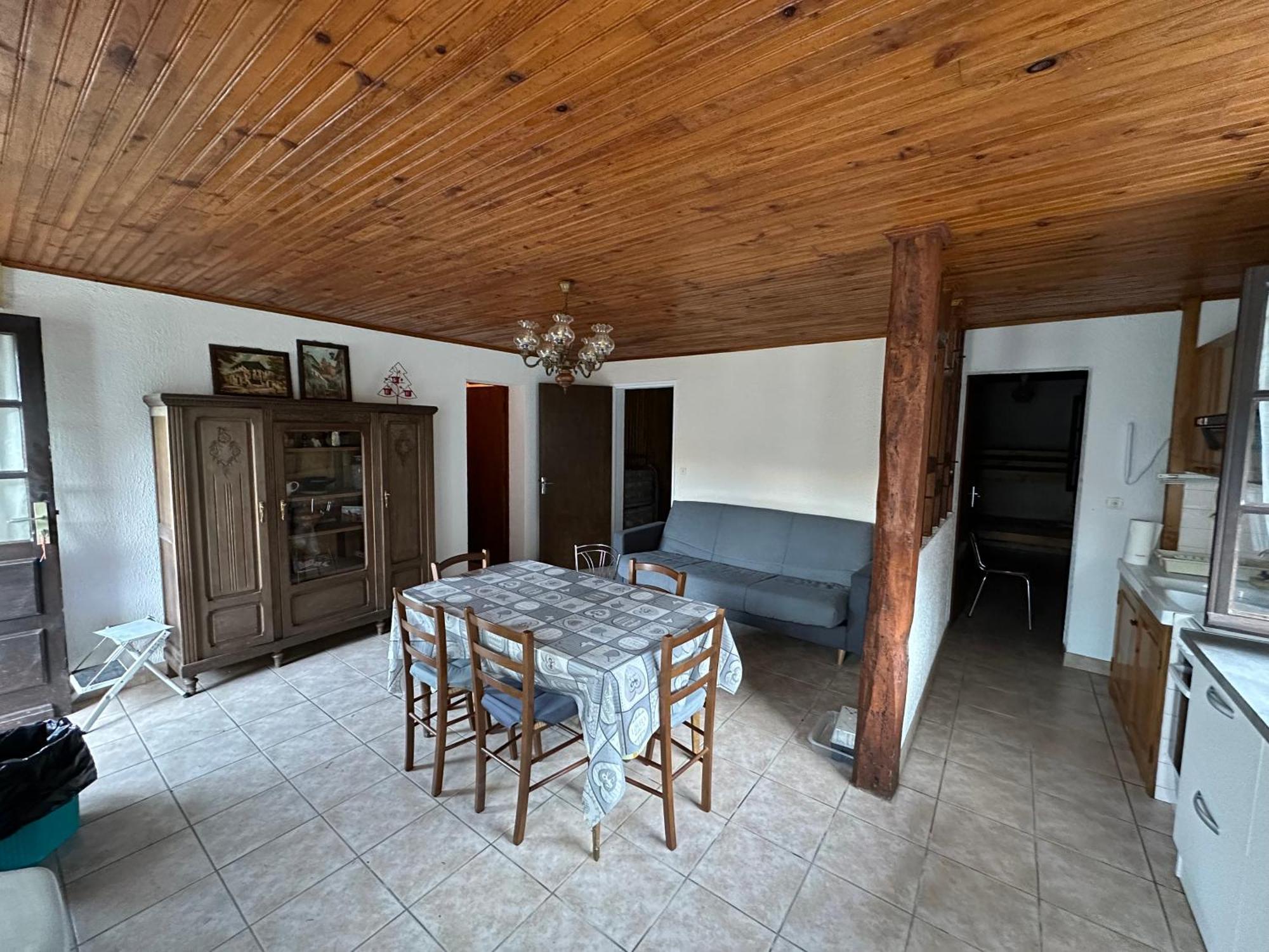 Chalet Artigalas Eaux-Bonnes Exteriér fotografie