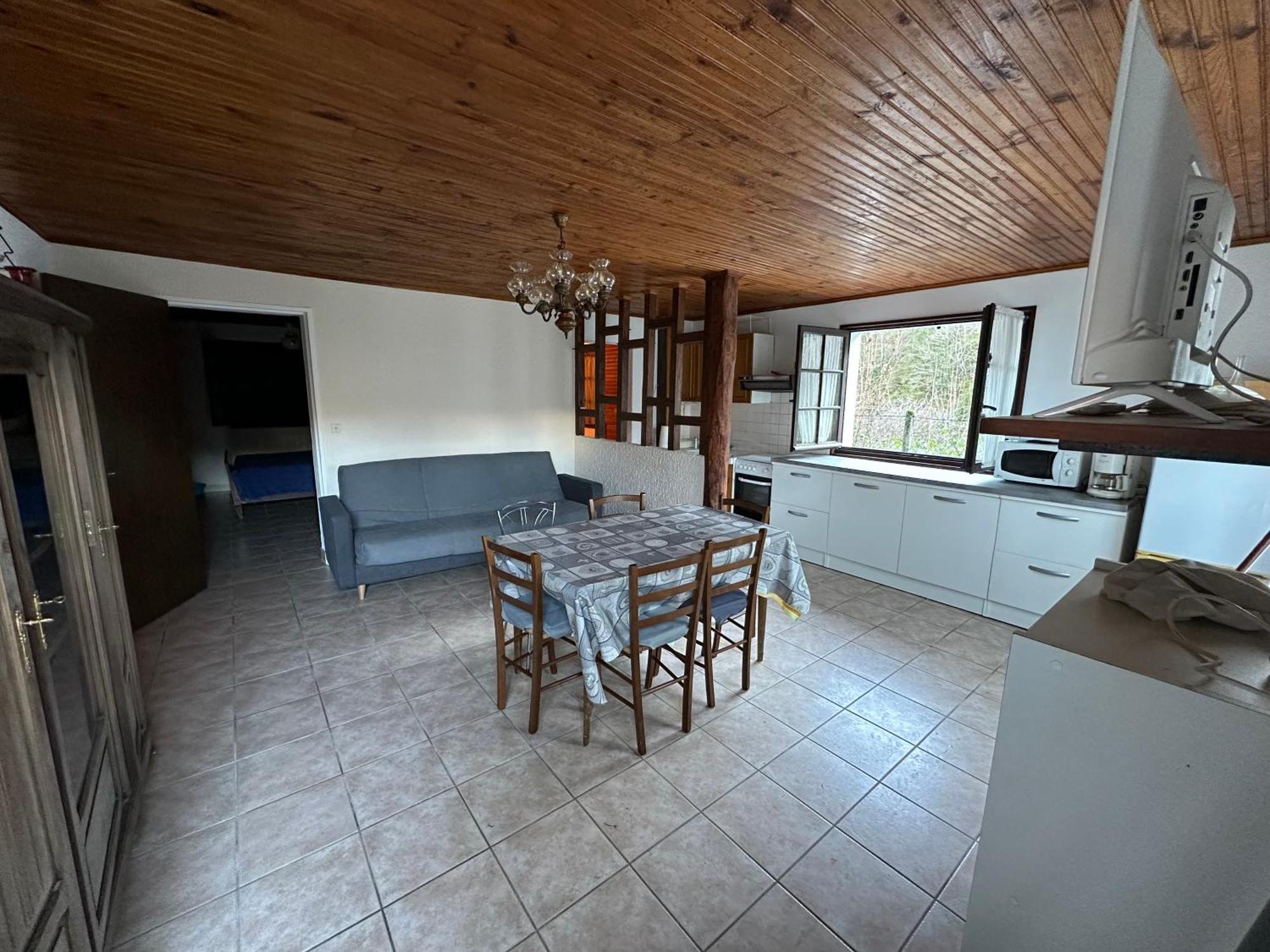 Chalet Artigalas Eaux-Bonnes Exteriér fotografie