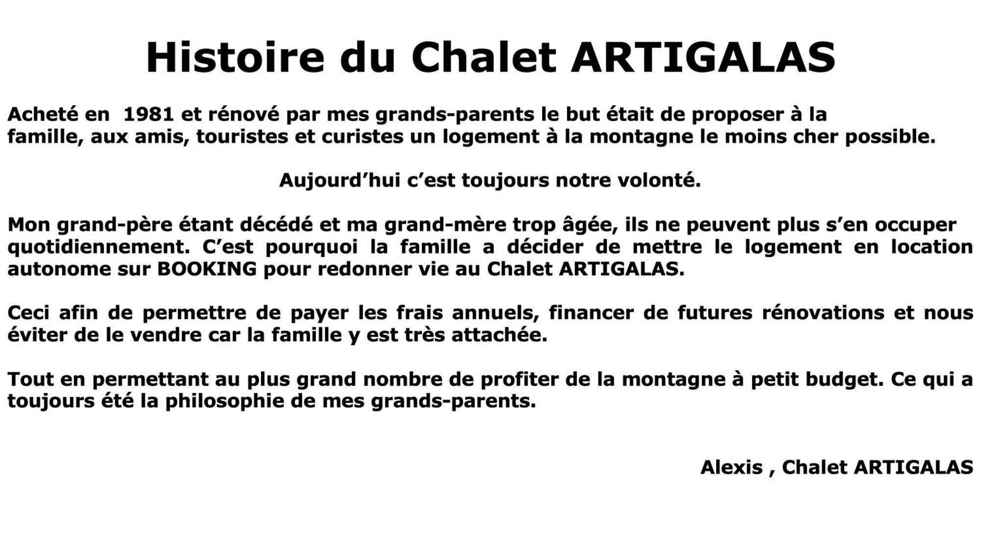 Chalet Artigalas Eaux-Bonnes Exteriér fotografie